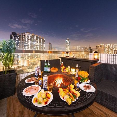 O' Hotel Kowloon  Zewnętrze zdjęcie