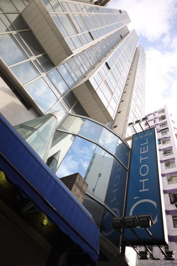 O' Hotel Kowloon  Zewnętrze zdjęcie