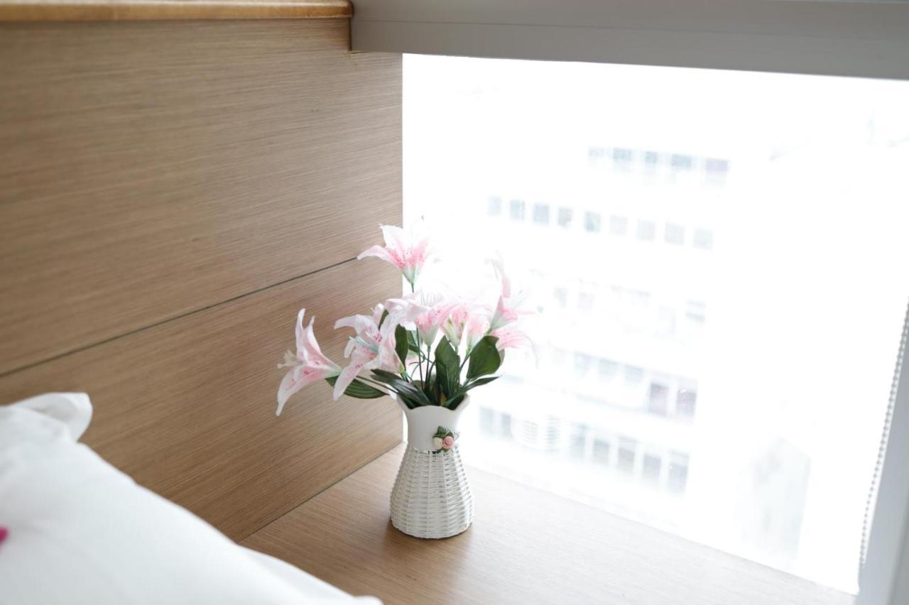 O' Hotel Kowloon  Zewnętrze zdjęcie