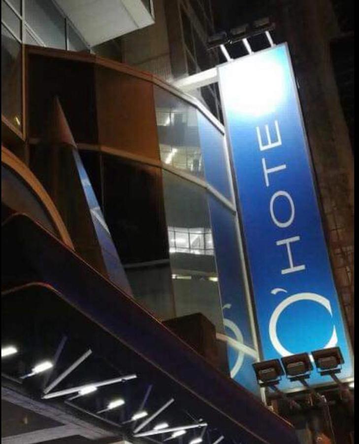 O' Hotel Kowloon  Zewnętrze zdjęcie
