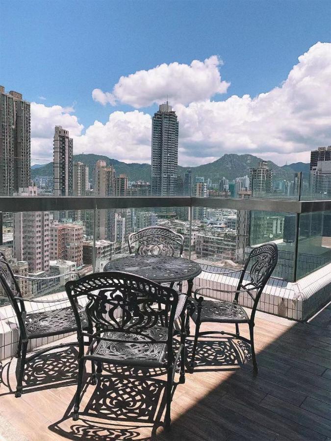 O' Hotel Kowloon  Zewnętrze zdjęcie