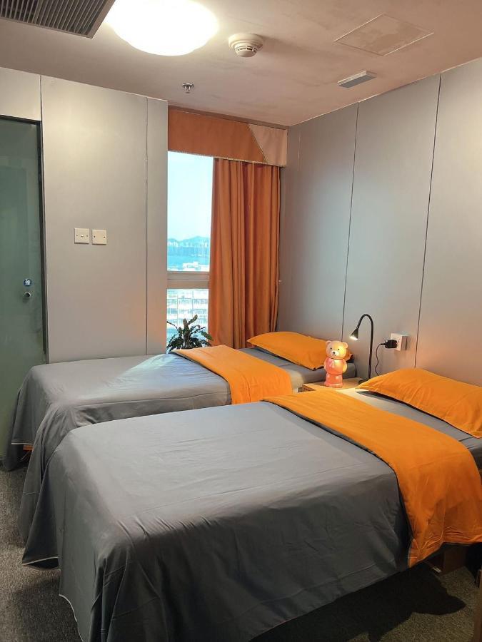 O' Hotel Kowloon  Zewnętrze zdjęcie