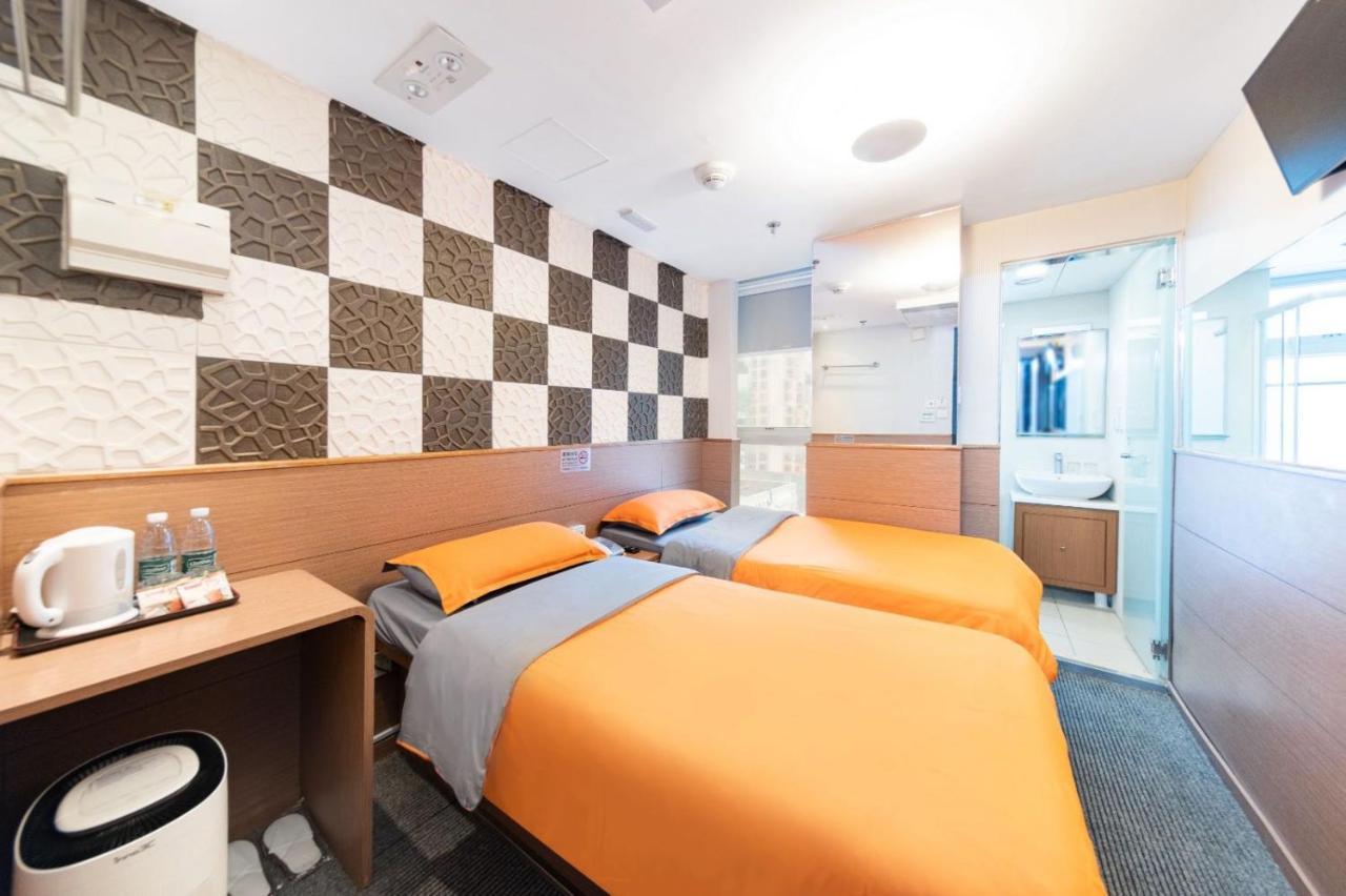 O' Hotel Kowloon  Zewnętrze zdjęcie