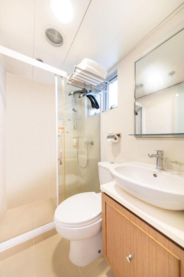 O' Hotel Kowloon  Zewnętrze zdjęcie