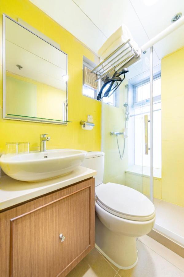 O' Hotel Kowloon  Zewnętrze zdjęcie