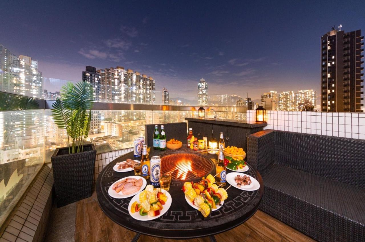 O' Hotel Kowloon  Zewnętrze zdjęcie