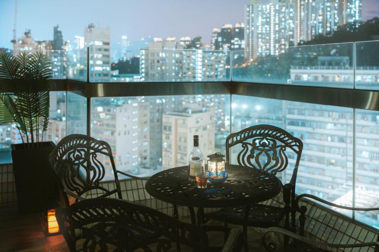 O' Hotel Kowloon  Zewnętrze zdjęcie