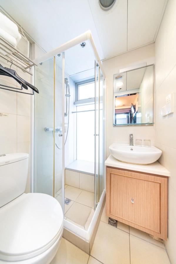 O' Hotel Kowloon  Zewnętrze zdjęcie