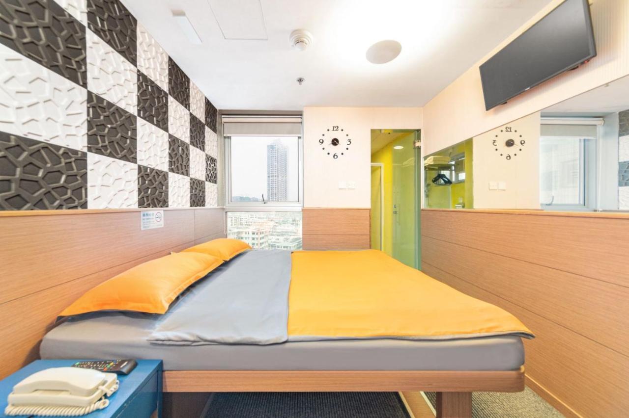 O' Hotel Kowloon  Zewnętrze zdjęcie