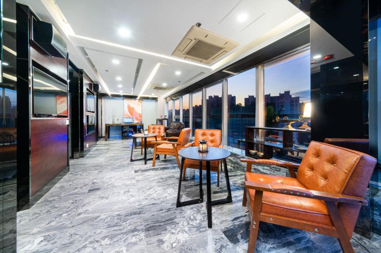 O' Hotel Kowloon  Zewnętrze zdjęcie