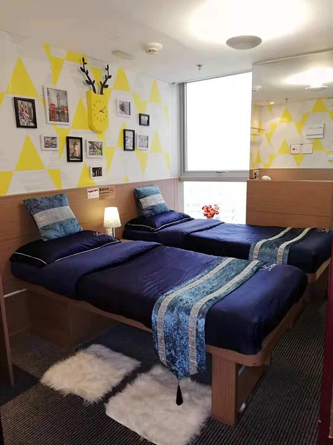 O' Hotel Kowloon  Zewnętrze zdjęcie
