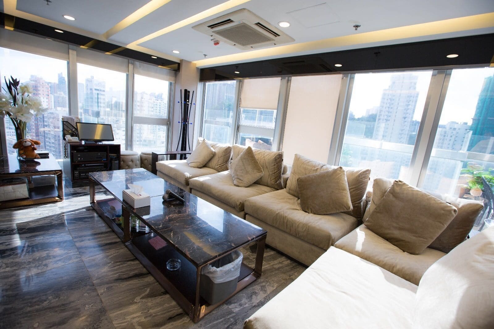 O' Hotel Kowloon  Zewnętrze zdjęcie